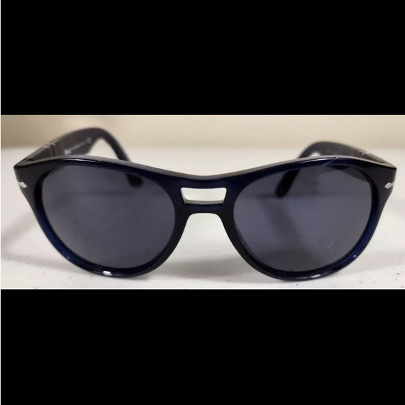 Persol Sunglasses Navy Blue 3155-S 1047/R5
